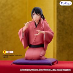 Akane Banshi Noodle Stopper PVC Figure Akane Arakawa 10 cm