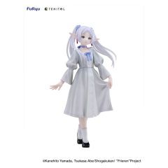 Frieren: Beyond Journey's End Tenitol Tall PVC Figure Frieren Classical dress Ver. 28 cm