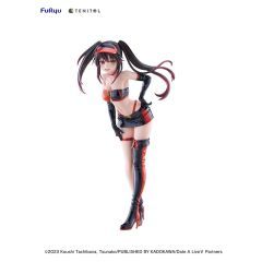 Date A Live V Tenitol Tall PVC Figure Kurumi Tokisaki Race Queen Ver. 29 cm
