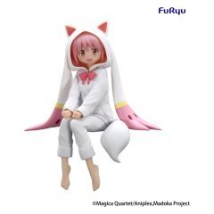 Puella Magi Madoka Magica Noodle Stopper PVC Statue Madoka Kaname 15 cm