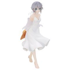 Date A Live V Summer Dress PVC Figure Nia Honjo 21 cm