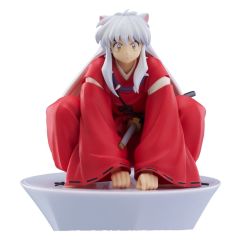 Inuyasha Noodle Stopper PVC Figure Inuyasha Vol. 2 8 cm