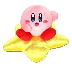 Kirby Plush Figure Star Seat 26 cm