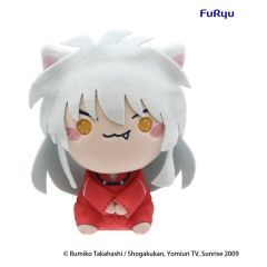 Inuyasha Mochipico Plush Figure Inuyasha 17 cm