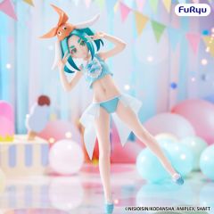 Monogatari Series BiCute Bunnies PVC Figure Yotsugi Ononoki 23 cm