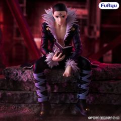 Hunter x Hunter Noodle Stopper PVC Figure Chrollo vol.2 14 cm
