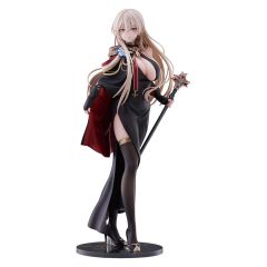 Azur Lane F:NEX PVC Figure 1/7 Bismarck Formal Dress Ver. 25 cm