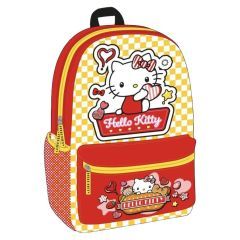 Hello Kitty School Backpack American Diner Version