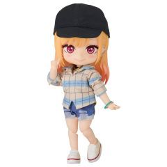 My Dress-Up Darling Nendoroid Doll Action Figure Marin Kitagawa: Casual Outfit Ver. 14 cm