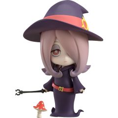 Little Witch Academia Nendoroid Action Figure Sucy Manbavaran (3rd-run) 10 cm 