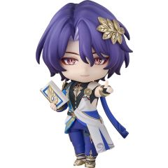 Honkai: Star Rail Nendoroid Action Figure Von Dr. Ratio 10 cm