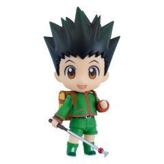 Hunter x Hunter Nendoroid Action Figure Gon Freecss: Hunter Exam Ver. 10 cm  