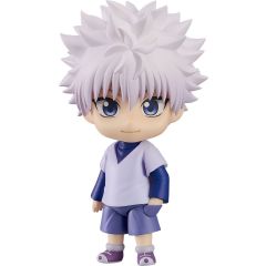 Hunter x Hunter Nendoroid Action Figure Killua Zoldyck: Hunter Exam Ver. 10 cm  