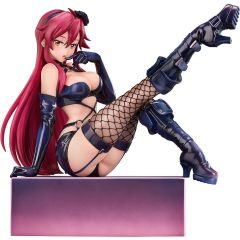 Tengen Toppa Gurren Lagann PVC Figure 1/7 Yoko: Bondage Costume Ver. 17 cm