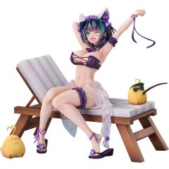 Azur Lane Statue 1/7 Cheshire: Summery Date! 18 cm  