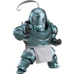 Fullmetal Alchemist: Brotherhood Nendoroid Action Figure Alphonse Elric 10 cm      