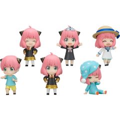 Spy x Family Nendoroid Action Figure Surprise Anya Collection 7 cm (Price per figure)