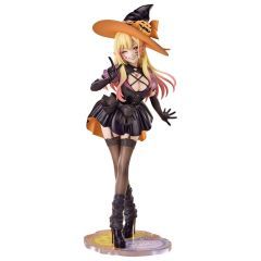 My Dress-Up Darling PVC Figure 1/7 Marin Kitagawa: Halloween Ver. 25 cm