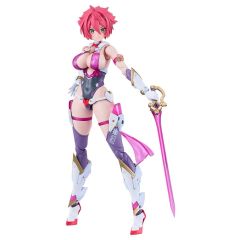 Cutie Honey Nova Plamatea Plastic Model Kit Cutie Honey (re-run) 17 cm