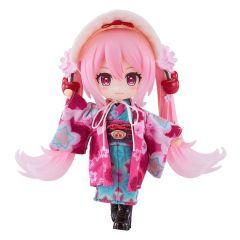 Character Vocal Series 01: Hatsune Miku Nendoroid Doll Sakura Miku: Hirohako 2025 Ver. (Hakodate)