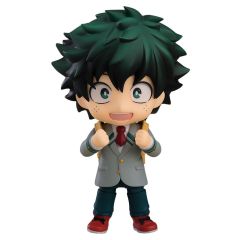My Hero Academia Nendoroid Action Figure Izuku Midoriya: U.A. School Uniform Ver. 10cm