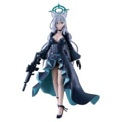 Blue Archive Figma Action Figure Shiroko*Terror 15 cm
