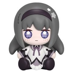 Puella Magi Madoka Magica Huggy Good Smile Mini Figure Homura Akemi 7 cm