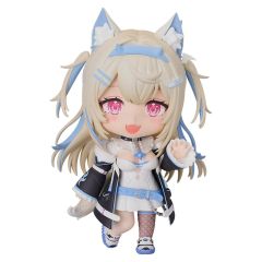Hololive Production Nendoroid Action Figure Fuwawa Abyssgard 10 cm