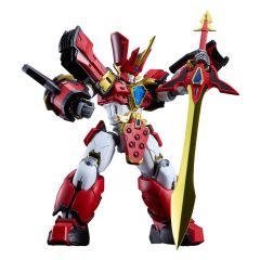 Mado King Granzort Moderoid King's Style Plastic Model Kit Granzort Gold Edition 19 cm