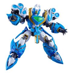 Mado King Granzort Moderoid Plastic Model Kit King's Style Aquabeat Gold Edition 18 cm
