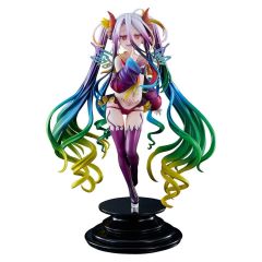 No Game No Life PVC Figure 1/7 Black Shiro 26 cm