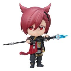 Final Fantasy XIV Nendoroid Action Figure G'raha Tia 10 cm