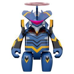 Rebuild of Evangelion Brickroid Mini Figure Evangelion Mark.06 5 cm