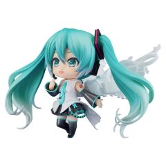Character Vocal Series 01: Hatsune Miku Nendoroid Action Figure Hatsune Miku: Happy 16th Birthday Ver. 10 cm