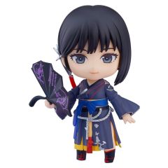 Black Desert Nendoroid Action Figure Woosa 10 cm