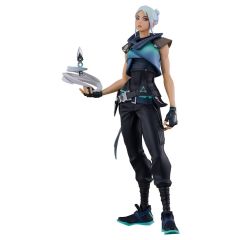 Valorant Pop Up Parade PVC Figure Jett 22 cm