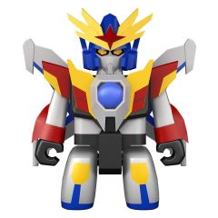 The Brave Fighter of Legend Da-Garn Brickroid Action Figure Da-Garn X 5 cm