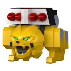 The Brave Fighter of Legend Da-Garn Brickroid Action Figure Ga-Orn (Animal Mode) 2 cm