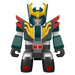 The Brave Fighter of Legend Da-Garn Brickroid Action Figure Seven Changer 5 cm
