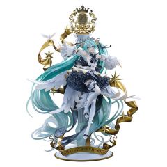 Character Vocal Series 01: Hatsune Miku G.S. Collection [SC] PVC Figure 1/7 Symphony: 10th Anniversary Ver. 37 cm