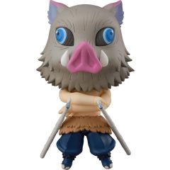 Kimetsu no Yaiba: Demon Slayer Nendoroid Action Figure Inosuke Hashibira 10 cm 