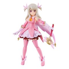 Fate/kaleid liner Prisma Illya Licht Nameless Girl Action Figure Illyasviel von Einzbern 13 cm