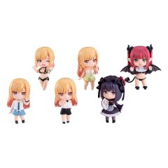 My Dress-Up Darling Nendoroid Action Figure Surprise Marin Kitagawa 7cm (Price per figure)