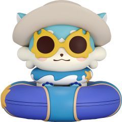 Honkai: Star Rail Huggy Good Smile Chibi Figure Bubbles 6 cm     