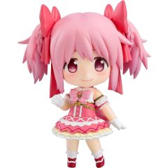 Puella Magi Madoka Magica the Movie Nendoroid Action Figure Madoka Kaname [Basic] 10 cm    