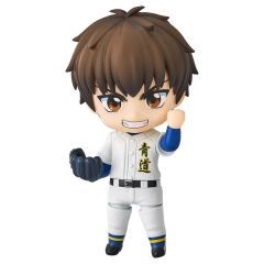 Ace of Diamond Nendoroid Action Figure Eijun Sawamura 10 cm