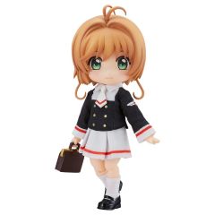 Cardcaptor Sakura: Clear Card Nendoroid Action Figure Sakura Kinomoto: Tomoeda Junior High Uniform Ver. 10 cm 