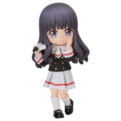 Cardcaptor Sakura: Clear Card Nendoroid Action Figure Tomoyo Daidouji: Tomoeda Junior High Uniform Ver. 10 cm 