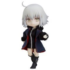 Fate/Grand Order Nendoroid Doll Action Figure Avenger/Jeanne d'Arc (Alter) Shinjuku Ver. 14 cm