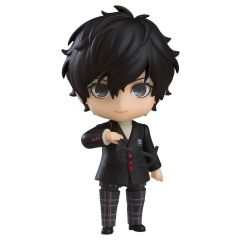 Persona5 Royal Nendoroid Action Figure P5R Hero: School Uniform Ver. 10 cm